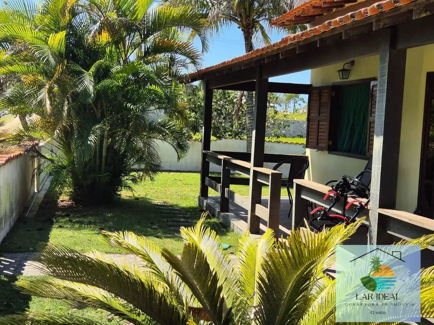 Foto 5 de Casa com 4 quartos à venda, 631m2 em Iguaba Grande - RJ