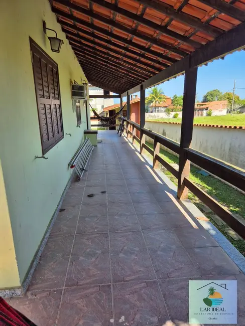 Foto 6 de Casa com 4 quartos à venda, 631m2 em Iguaba Grande - RJ