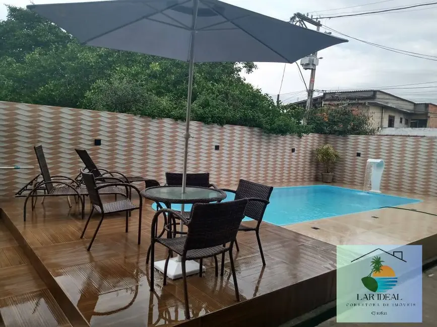 Foto 1 de Casa com 4 quartos à venda, 420m2 em Nova Cidade, Rio Das Ostras - RJ
