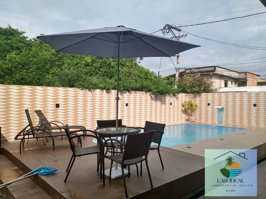 Foto 3 de Casa com 4 quartos à venda, 420m2 em Nova Cidade, Rio Das Ostras - RJ