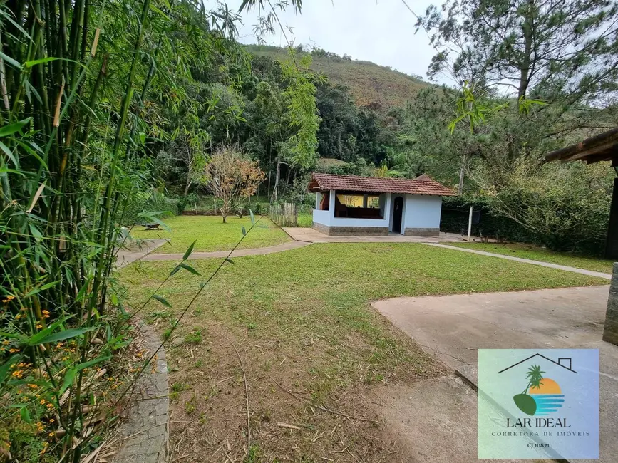 Casa com 4 quartos à venda, 4000m2 em Campo do Coelho, Nova Friburgo - RJ - imagem 5 Foto 5 de Casa com 4 quartos à venda, 4000m2 em Campo do Coelho, Nova Friburgo - RJ