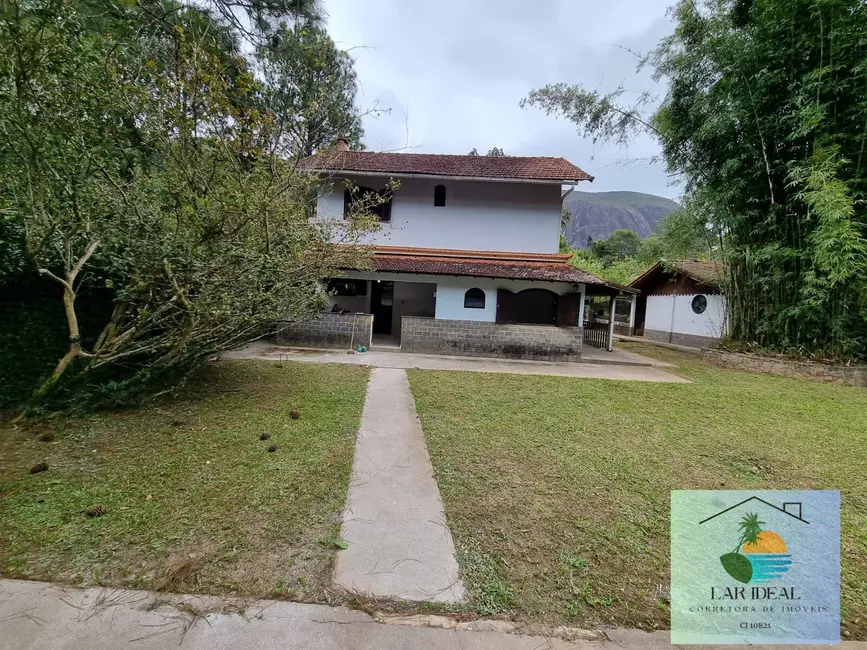 Foto 2 de Casa com 4 quartos à venda, 4000m2 em Campo do Coelho, Nova Friburgo - RJ
