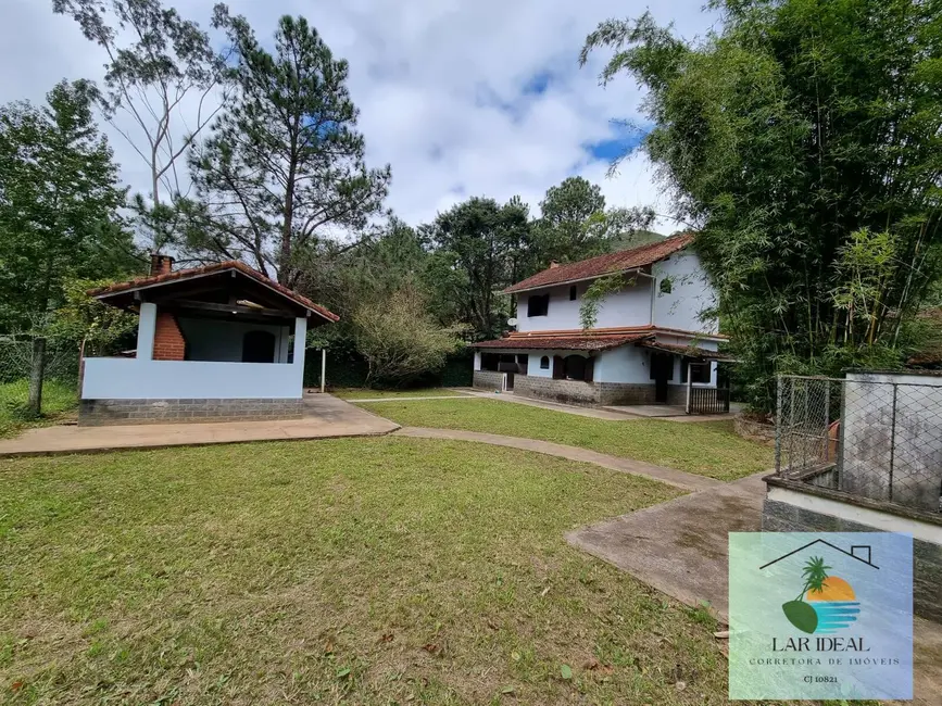 Foto 1 de Casa com 4 quartos à venda, 4000m2 em Campo do Coelho, Nova Friburgo - RJ