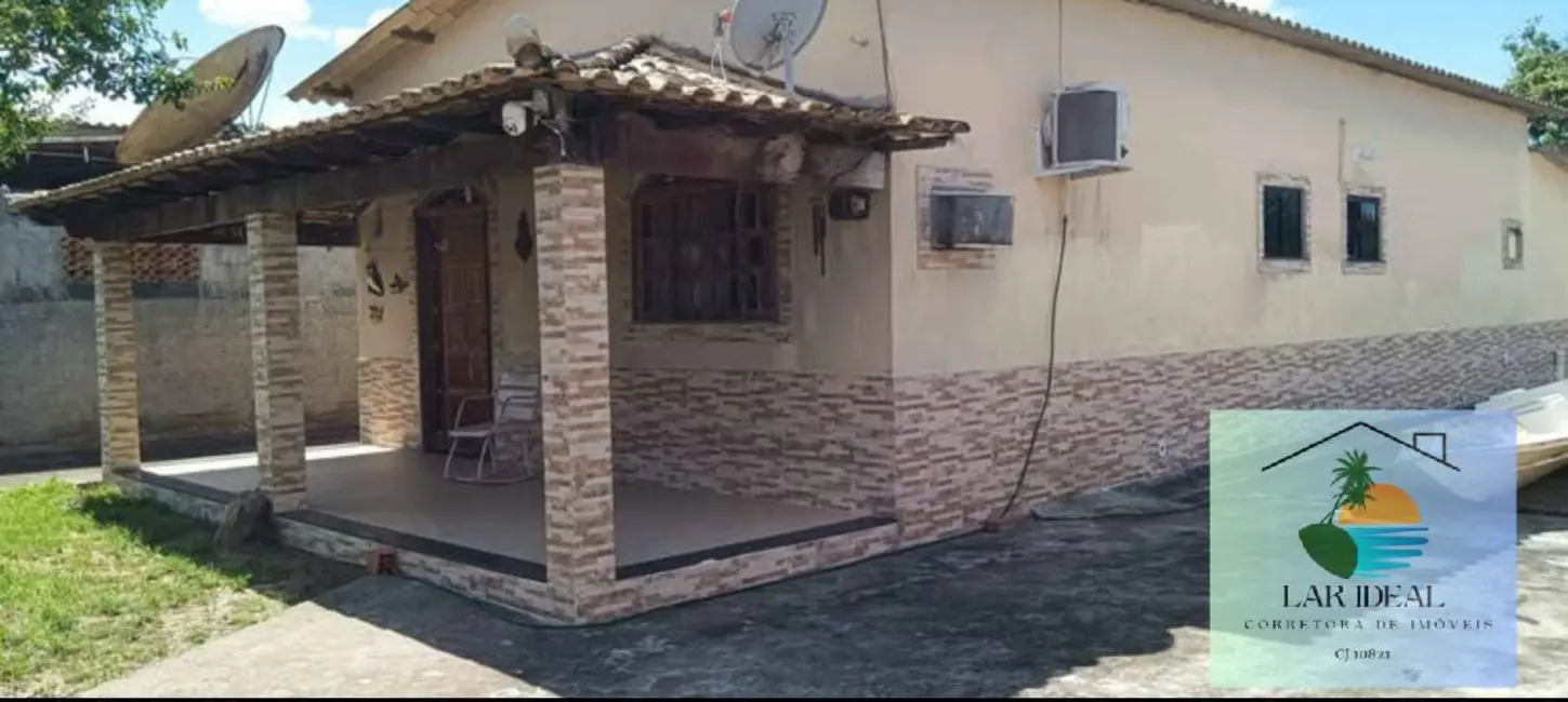 Foto 5 de Casa com 2 quartos à venda, 450m2 em Araruama - RJ