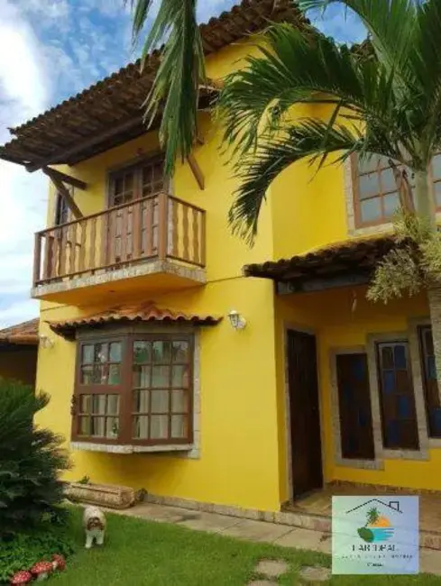 Foto 2 de Casa com 3 quartos à venda em Unamar (Tamoios), Cabo Frio - RJ