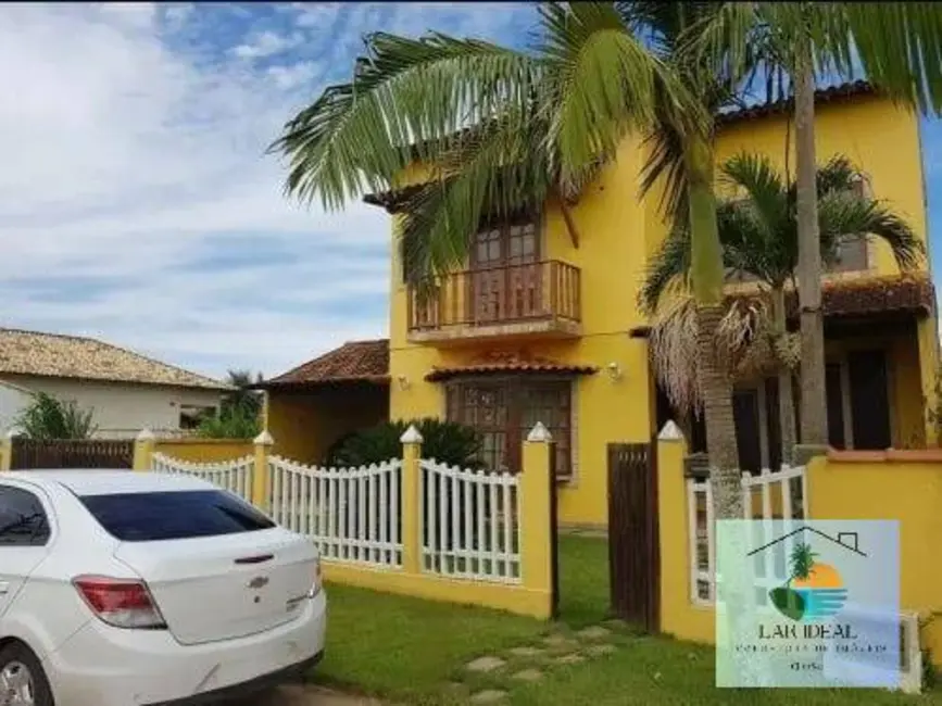 Foto 1 de Casa com 3 quartos à venda em Unamar (Tamoios), Cabo Frio - RJ