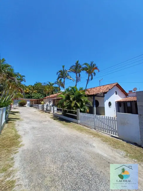 Foto 2 de Casa com 3 quartos à venda e para alugar em Balneário São Pedro, Sao Pedro Da Aldeia - RJ