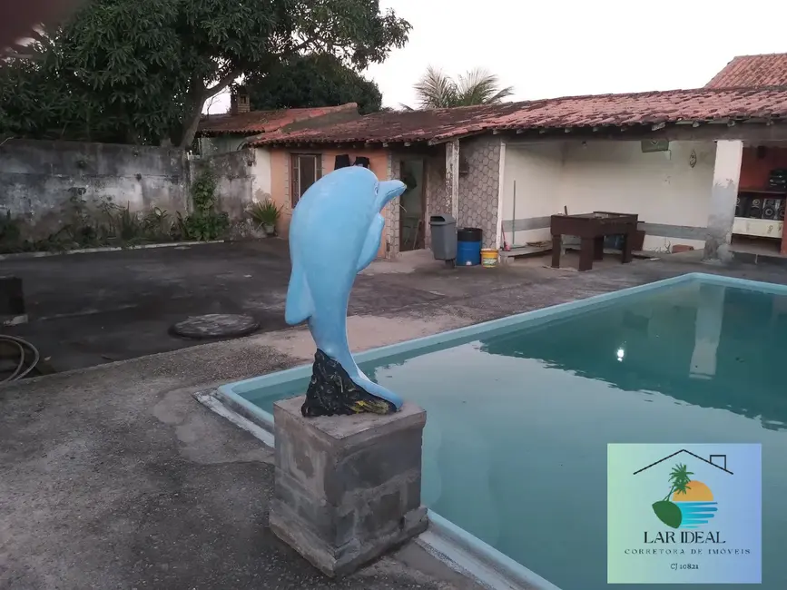 Foto 1 de Casa com 3 quartos à venda, 280m2 em Iguaba Grande - RJ