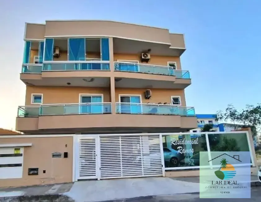 Foto 1 de Apartamento com 3 quartos à venda e para alugar, 105m2 em Centro, Sao Pedro Da Aldeia - RJ