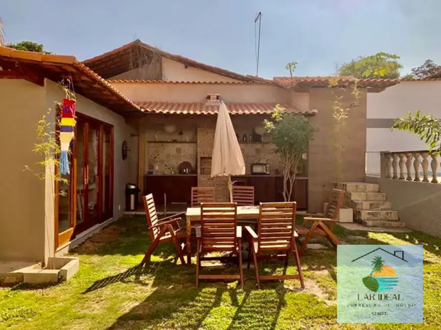 Foto 1 de Casa com 3 quartos à venda, 1140m2 em Boqueirão, Saquarema - RJ