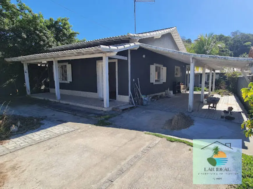Foto 1 de Casa com 4 quartos à venda, 528m2 em Itaúna, Saquarema - RJ