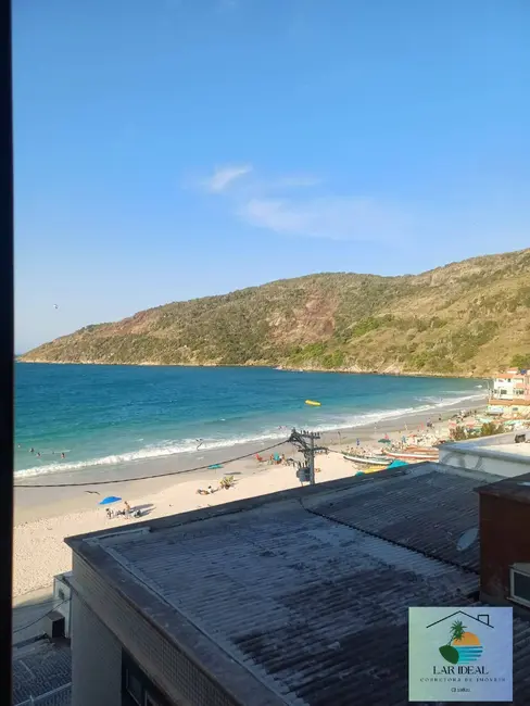 Foto 1 de Apartamento com 1 quarto à venda em Arraial Do Cabo - RJ