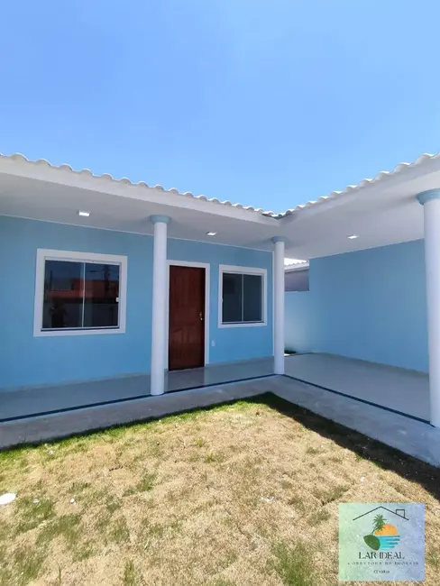Foto 1 de Casa com 3 quartos à venda, 300m2 em Araruama - RJ
