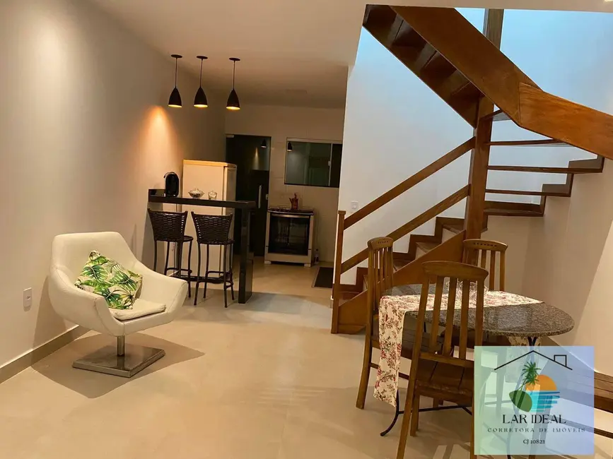 Foto 4 de Casa com 3 quartos à venda em Cabo Frio - RJ