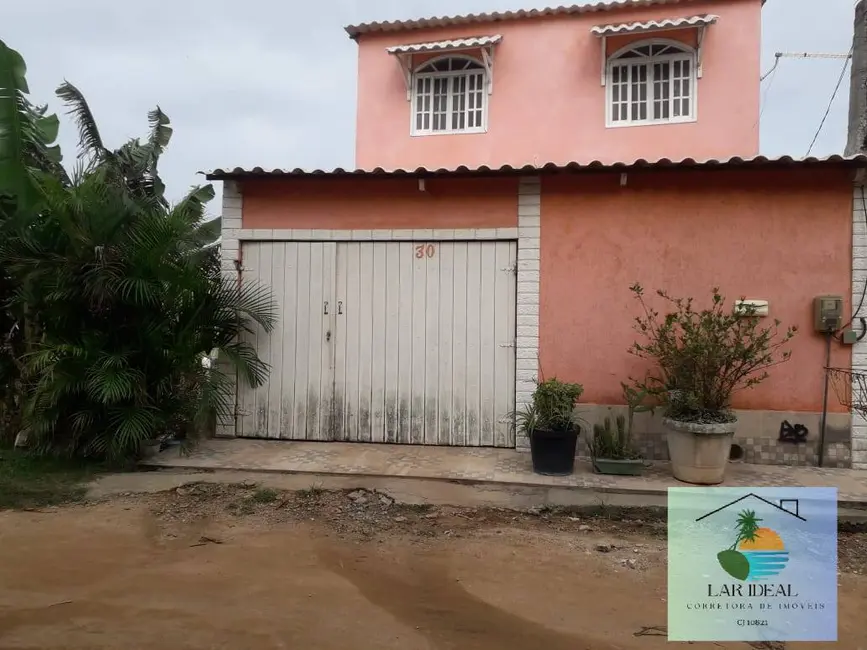 Foto 1 de Casa com 2 quartos à venda, 72m2 em Jardim Esperança, Cabo Frio - RJ