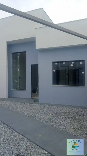 Foto 1 de Casa com 3 quartos à venda em Jardim Mariléa, Rio Das Ostras - RJ
