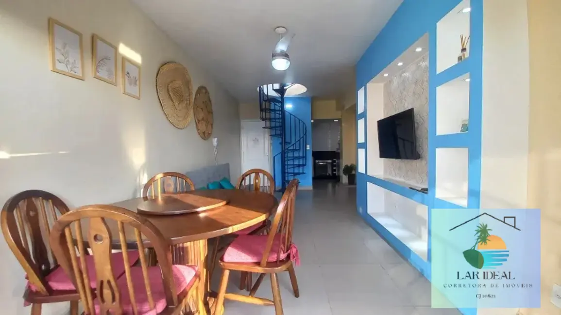Foto 7 de Apartamento com 4 quartos à venda, 153m2 em Centro, Cabo Frio - RJ