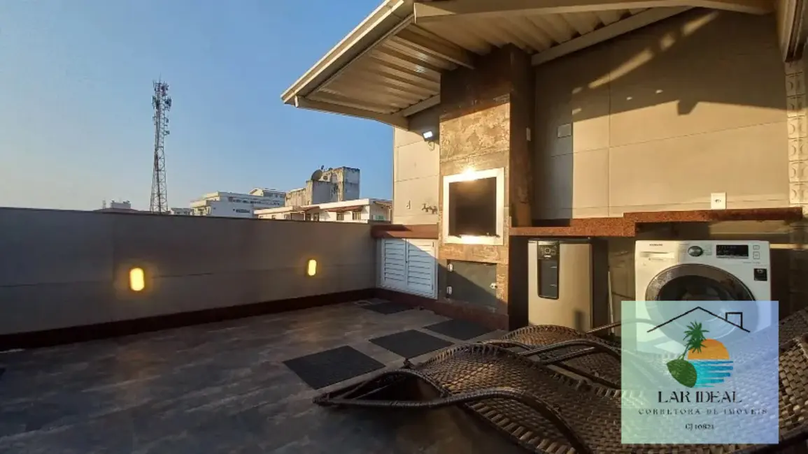 Foto 1 de Apartamento com 4 quartos à venda, 153m2 em Centro, Cabo Frio - RJ