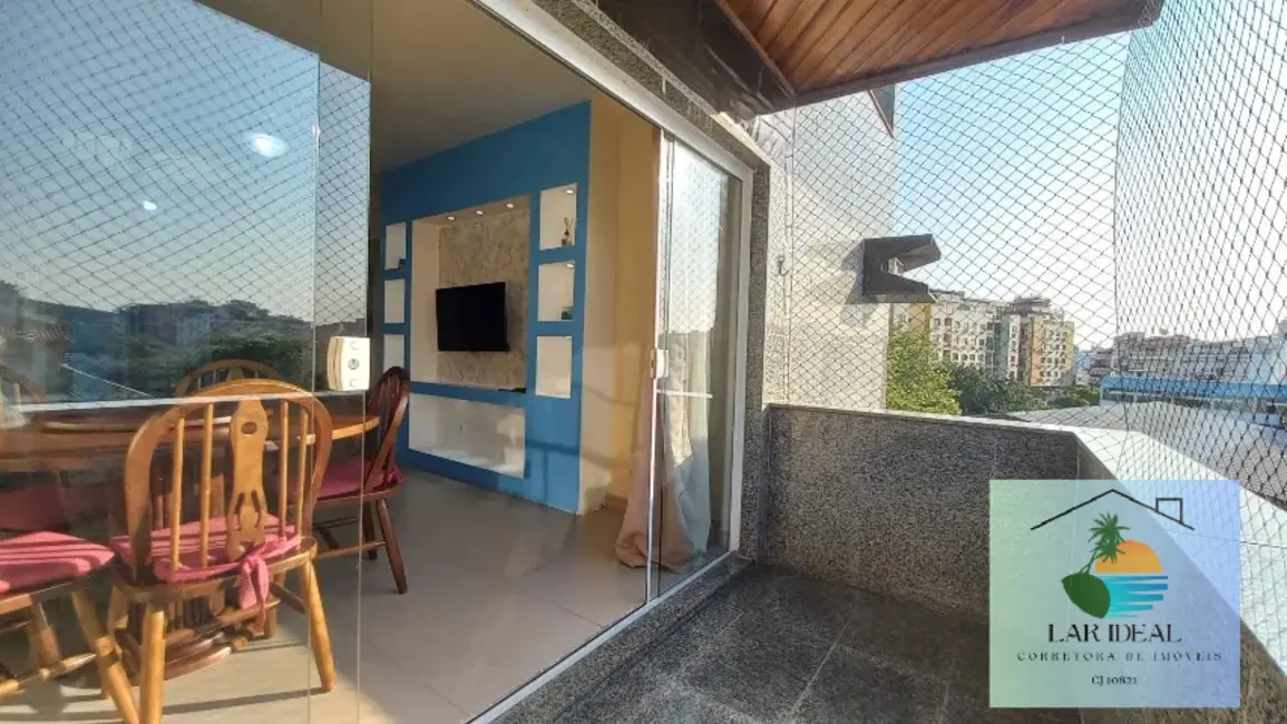 Foto 8 de Apartamento com 4 quartos à venda, 153m2 em Centro, Cabo Frio - RJ