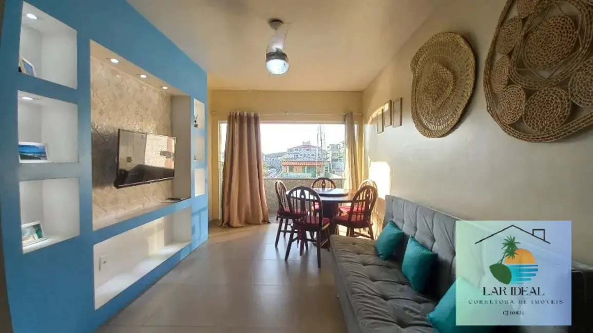 Foto 6 de Apartamento com 4 quartos à venda, 153m2 em Centro, Cabo Frio - RJ