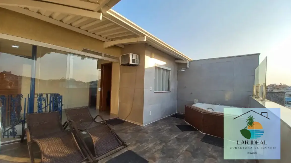 Foto 3 de Apartamento com 4 quartos à venda, 153m2 em Centro, Cabo Frio - RJ