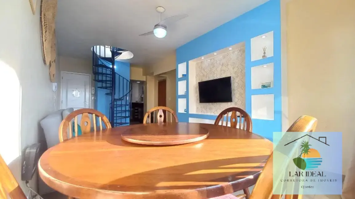 Foto 9 de Apartamento com 4 quartos à venda, 153m2 em Centro, Cabo Frio - RJ