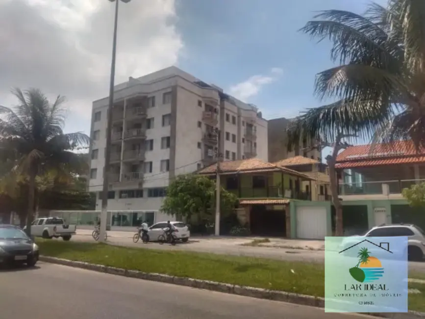 Foto 1 de Apartamento com 4 quartos à venda em Braga, Cabo Frio - RJ