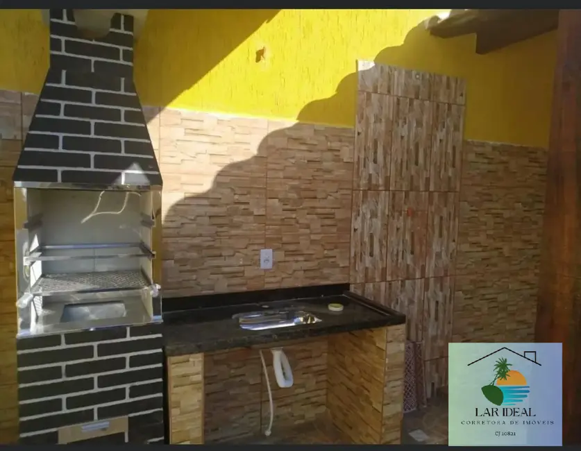 Foto 2 de Casa com 2 quartos à venda em Unamar (Tamoios), Cabo Frio - RJ