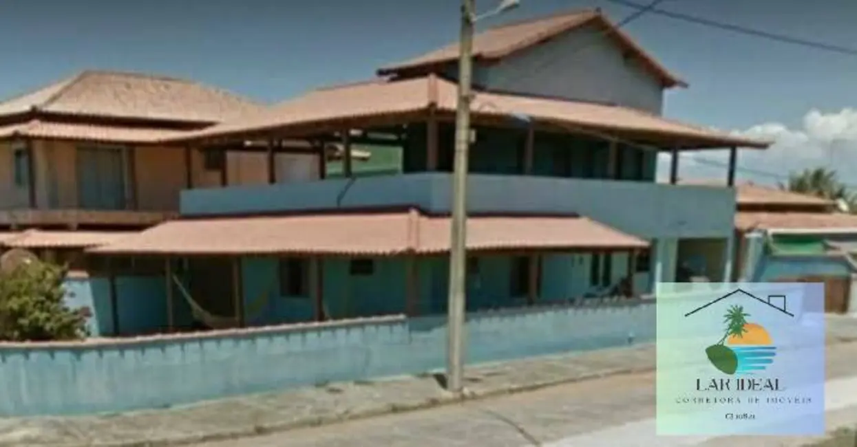 Foto 1 de Casa com 4 quartos à venda, 360m2 em Unamar (Tamoios), Cabo Frio - RJ