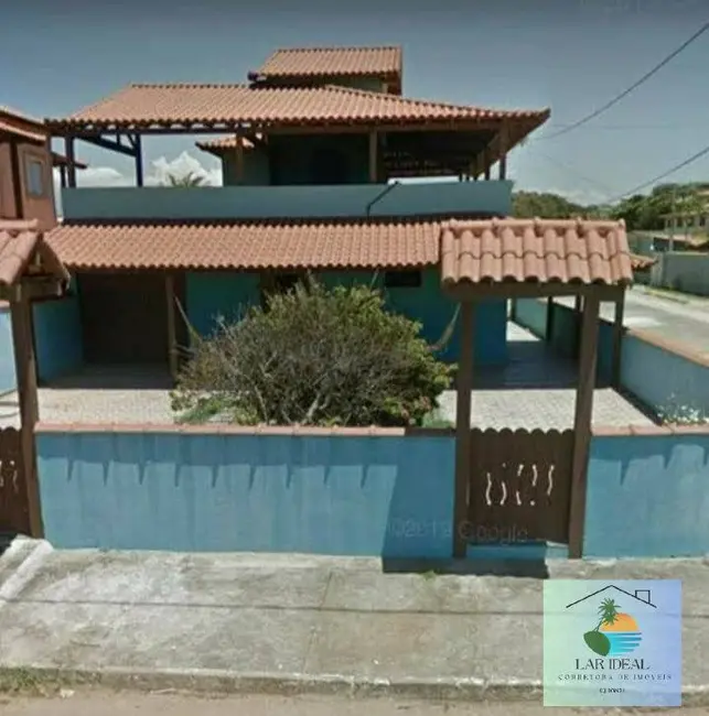 Foto 2 de Casa com 4 quartos à venda, 360m2 em Unamar (Tamoios), Cabo Frio - RJ
