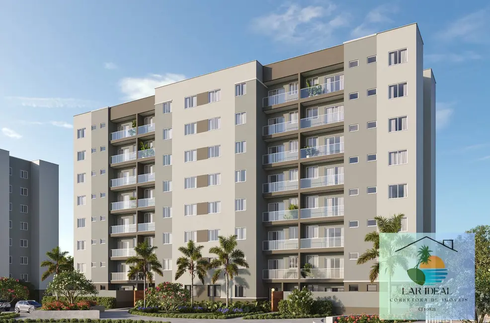 Foto 1 de Apartamento com 2 quartos à venda, 55m2 em Campo Redondo, Sao Pedro Da Aldeia - RJ