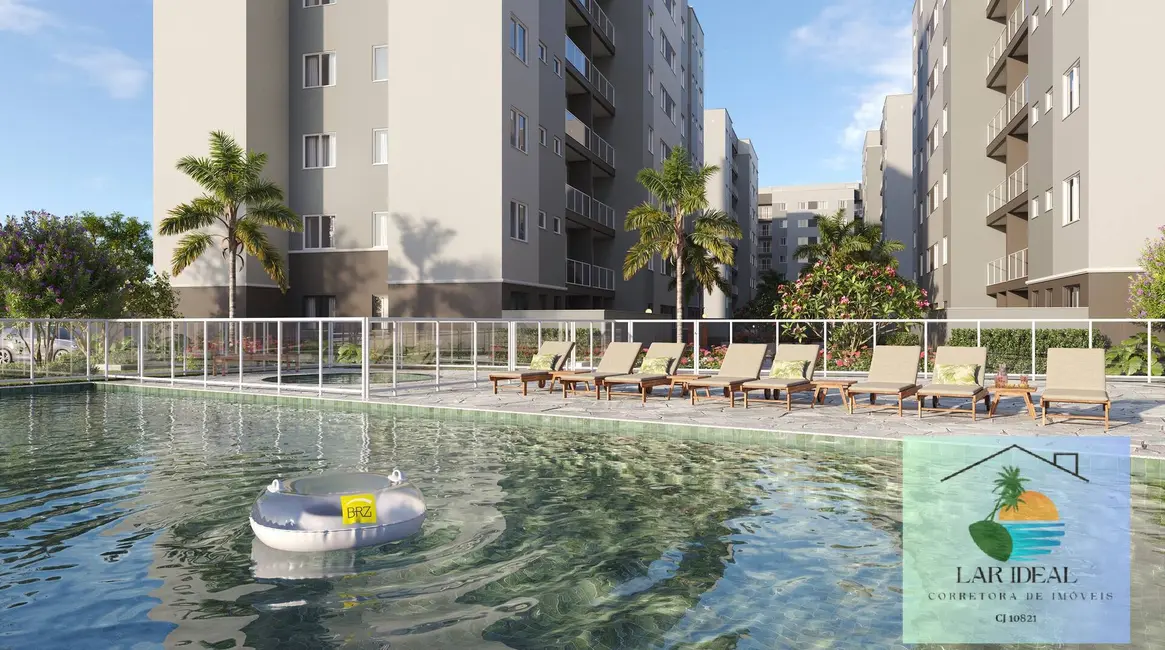 Apartamento com 2 quartos à venda, 55m2 em Campo Redondo, Sao Pedro Da Aldeia - RJ - imagem 3 Foto 3 de Apartamento com 2 quartos à venda, 55m2 em Campo Redondo, Sao Pedro Da Aldeia - RJ