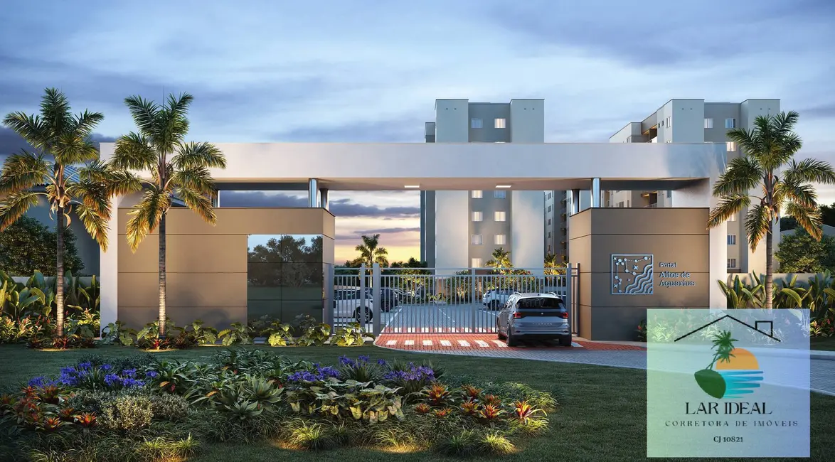 Apartamento com 2 quartos à venda, 55m2 em Campo Redondo, Sao Pedro Da Aldeia - RJ - imagem 2 Foto 2 de Apartamento com 2 quartos à venda, 55m2 em Campo Redondo, Sao Pedro Da Aldeia - RJ
