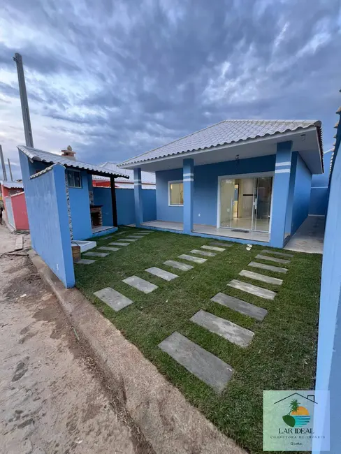 Foto 1 de Casa com 2 quartos à venda, 144m2 em Unamar (Tamoios), Cabo Frio - RJ