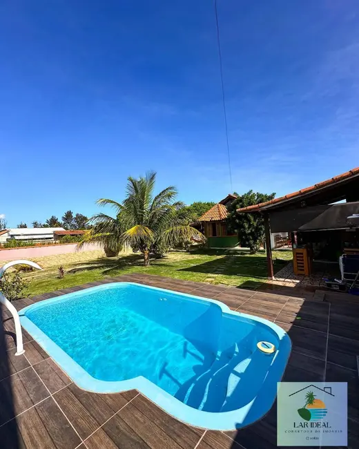 Foto 1 de Casa com 3 quartos à venda, 450m2 em Praia Seca, Araruama - RJ