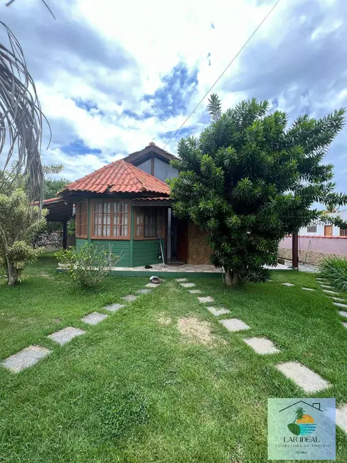 Foto 2 de Casa com 3 quartos à venda, 450m2 em Praia Seca, Araruama - RJ