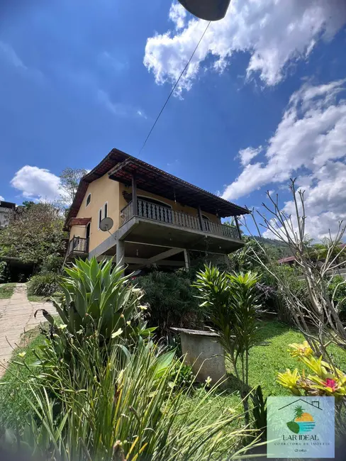 Foto 1 de Casa com 2 quartos à venda, 600m2 em Chácara Paraíso, Nova Friburgo - RJ