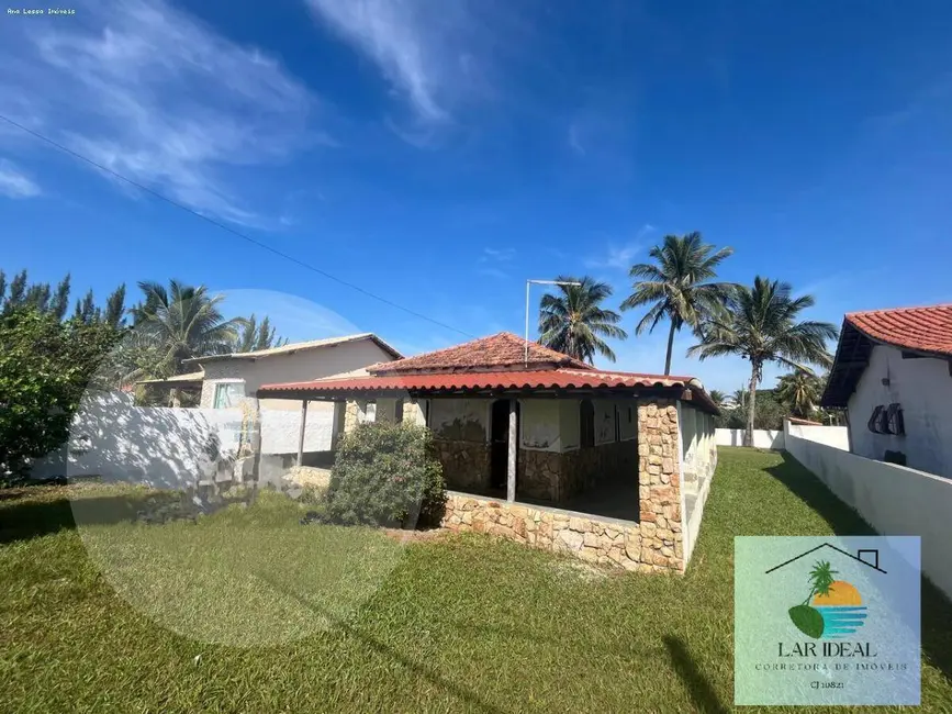 Foto 1 de Casa com 3 quartos à venda, 640m2 em Praia Seca, Araruama - RJ