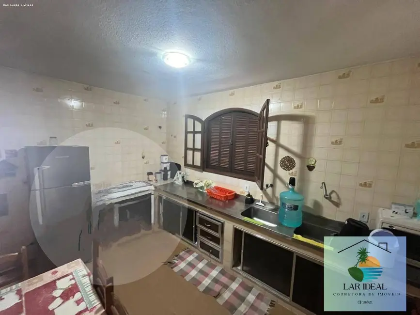 Foto 9 de Casa com 3 quartos à venda, 640m2 em Praia Seca, Araruama - RJ