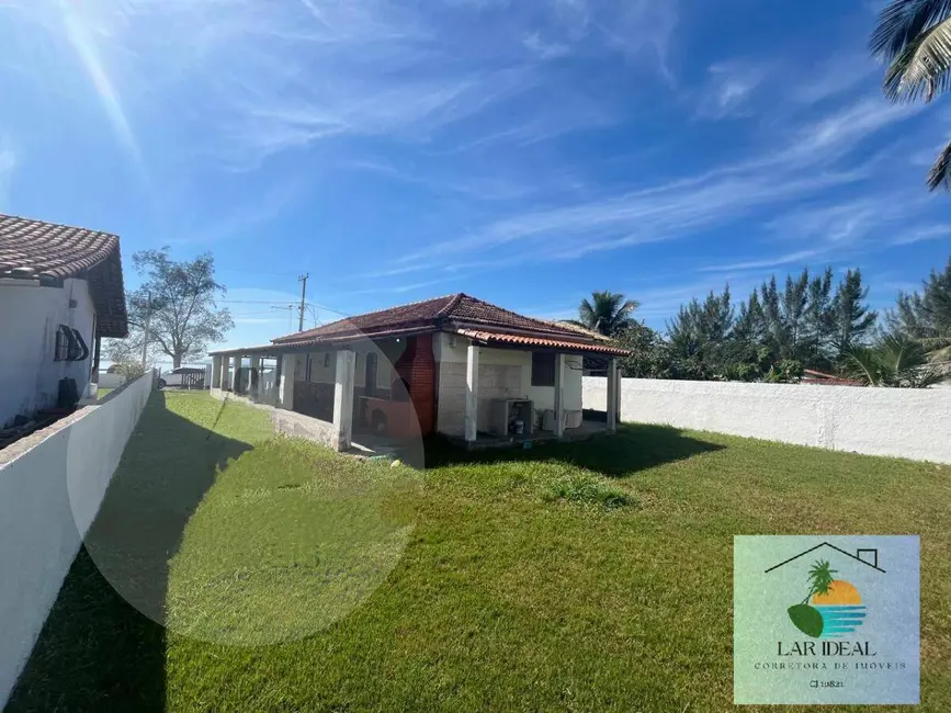 Foto 3 de Casa com 3 quartos à venda, 640m2 em Praia Seca, Araruama - RJ