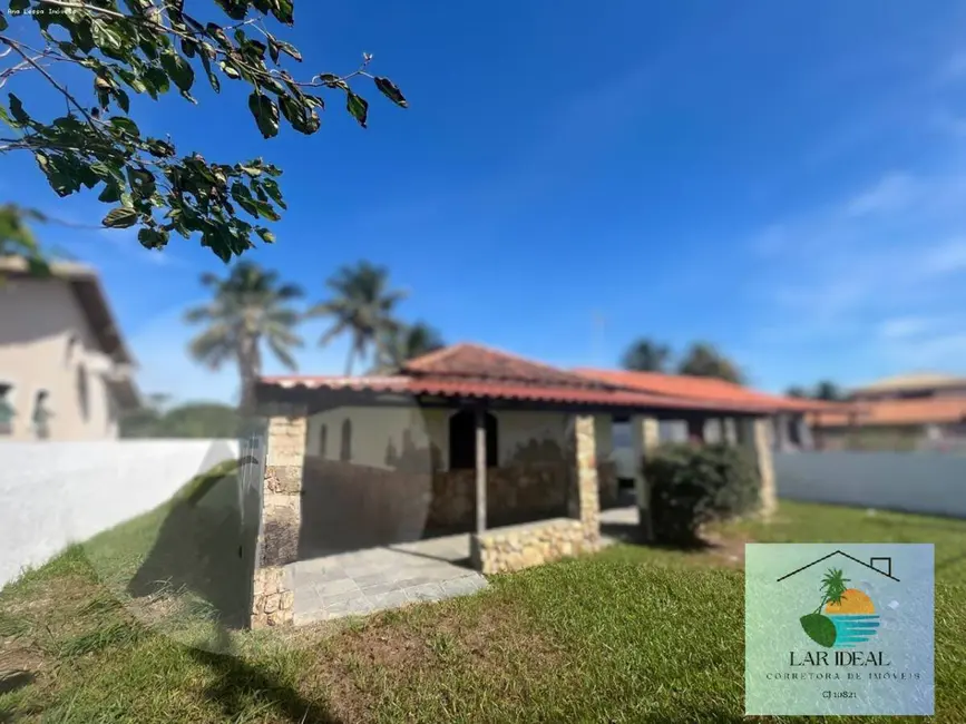 Foto 2 de Casa com 3 quartos à venda, 640m2 em Praia Seca, Araruama - RJ