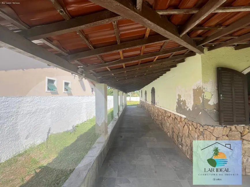 Foto 6 de Casa com 3 quartos à venda, 640m2 em Praia Seca, Araruama - RJ