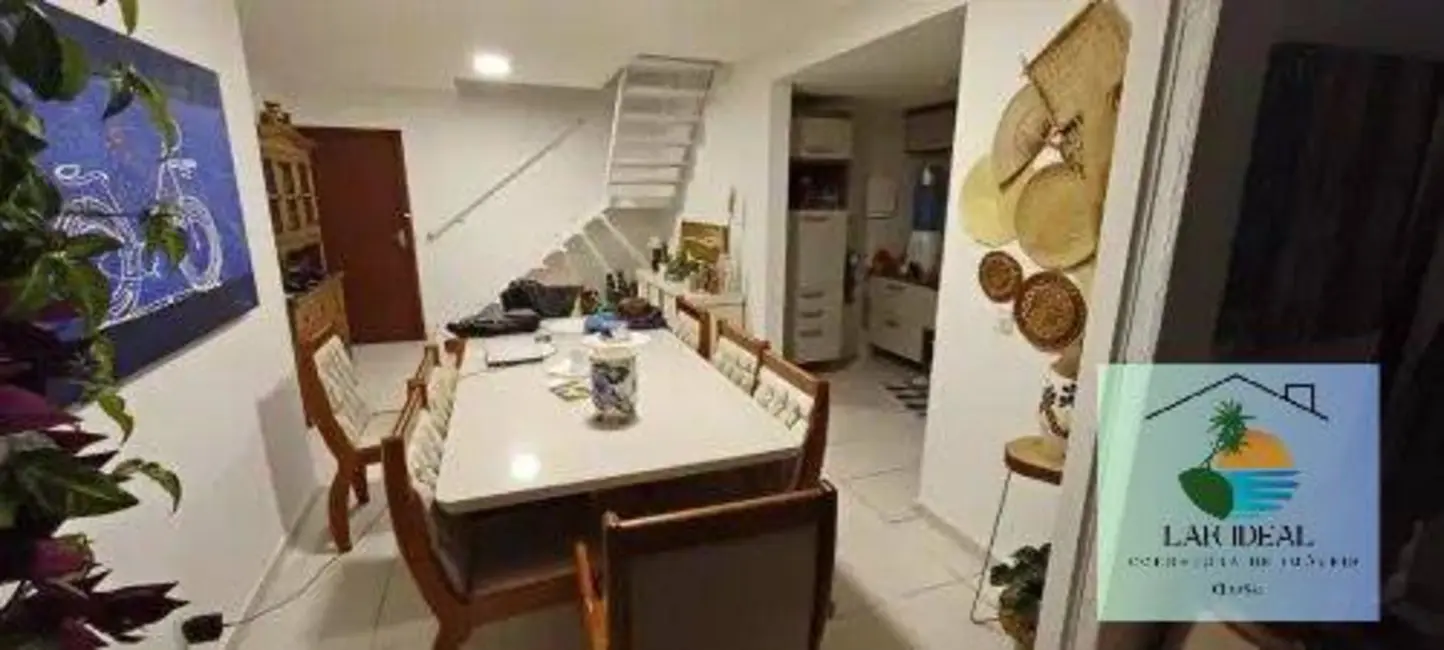 Foto 3 de Apartamento com 3 quartos à venda em Recreio, Rio Das Ostras - RJ