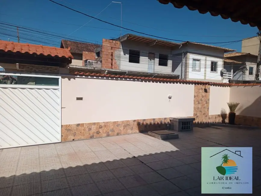 Casa com 4 quartos à venda, 285m2 em Cidade Beira Mar, Rio Das Ostras - RJ - imagem 8 Foto 8 de Casa com 4 quartos à venda, 285m2 em Cidade Beira Mar, Rio Das Ostras - RJ