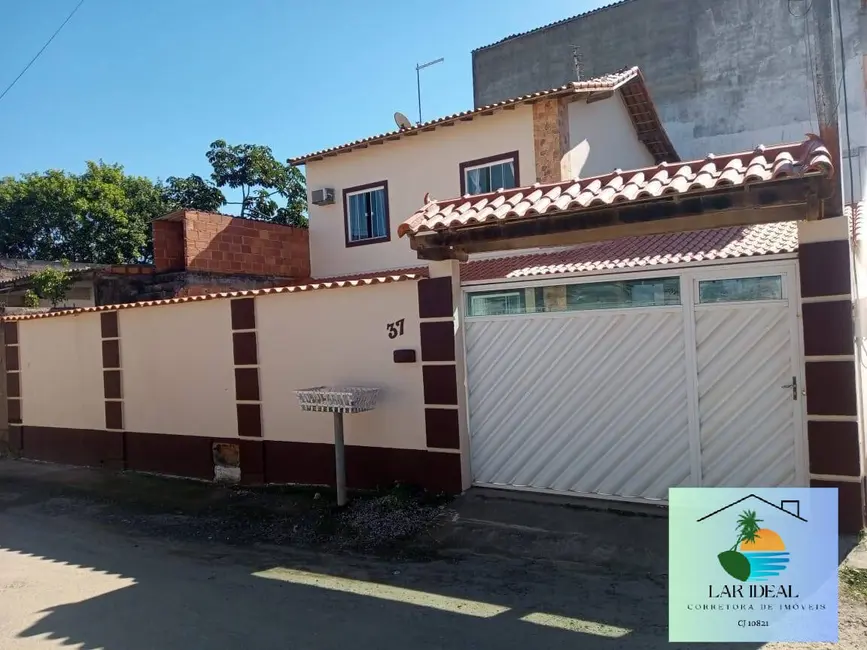 Casa com 4 quartos à venda, 285m2 em Cidade Beira Mar, Rio Das Ostras - RJ - imagem 4 Foto 4 de Casa com 4 quartos à venda, 285m2 em Cidade Beira Mar, Rio Das Ostras - RJ