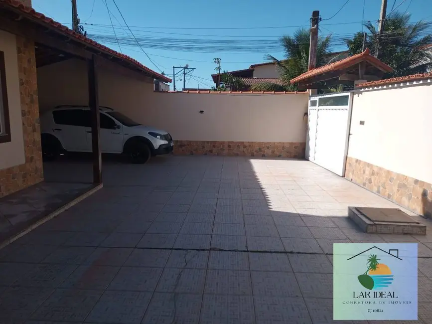 Casa com 4 quartos à venda, 285m2 em Cidade Beira Mar, Rio Das Ostras - RJ - imagem 7 Foto 7 de Casa com 4 quartos à venda, 285m2 em Cidade Beira Mar, Rio Das Ostras - RJ