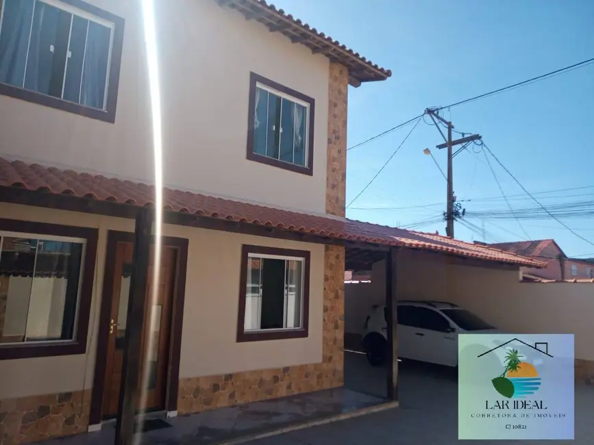 Casa com 4 quartos à venda, 285m2 em Cidade Beira Mar, Rio Das Ostras - RJ - imagem 2 Foto 2 de Casa com 4 quartos à venda, 285m2 em Cidade Beira Mar, Rio Das Ostras - RJ