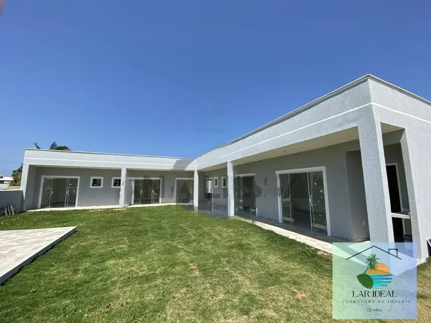 Casa com 3 quartos à venda, 480m2 em Praia Seca, Araruama - RJ - imagem 3 Foto 3 de Casa com 3 quartos à venda, 480m2 em Praia Seca, Araruama - RJ