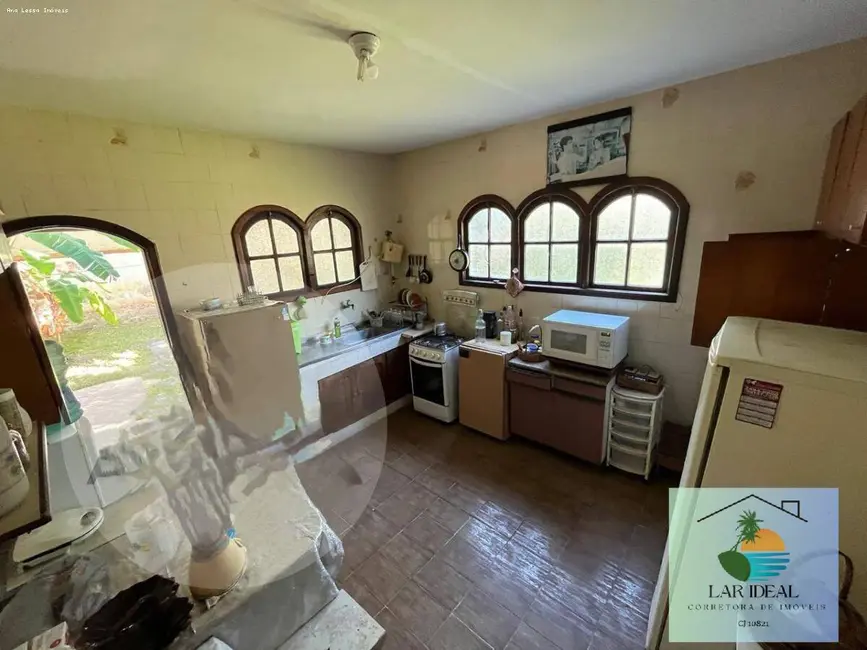 Foto 4 de Casa com 3 quartos à venda, 640m2 em Praia Seca, Araruama - RJ