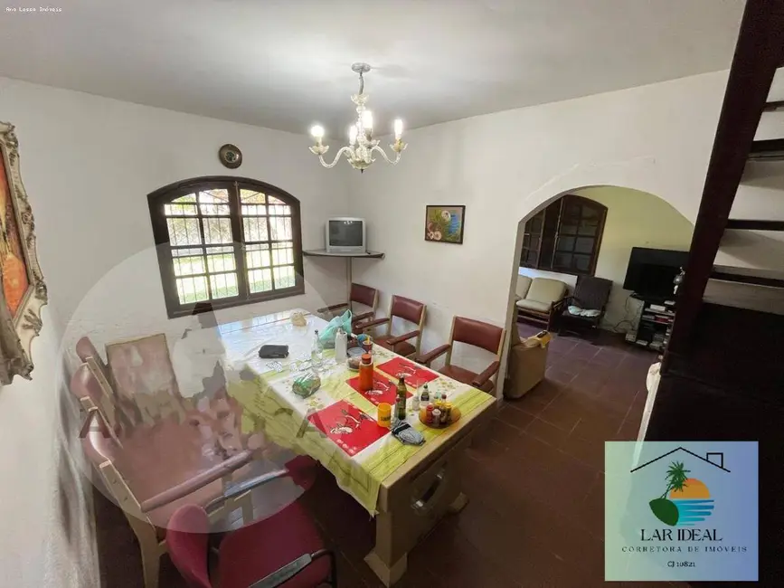 Foto 3 de Casa com 3 quartos à venda, 640m2 em Praia Seca, Araruama - RJ